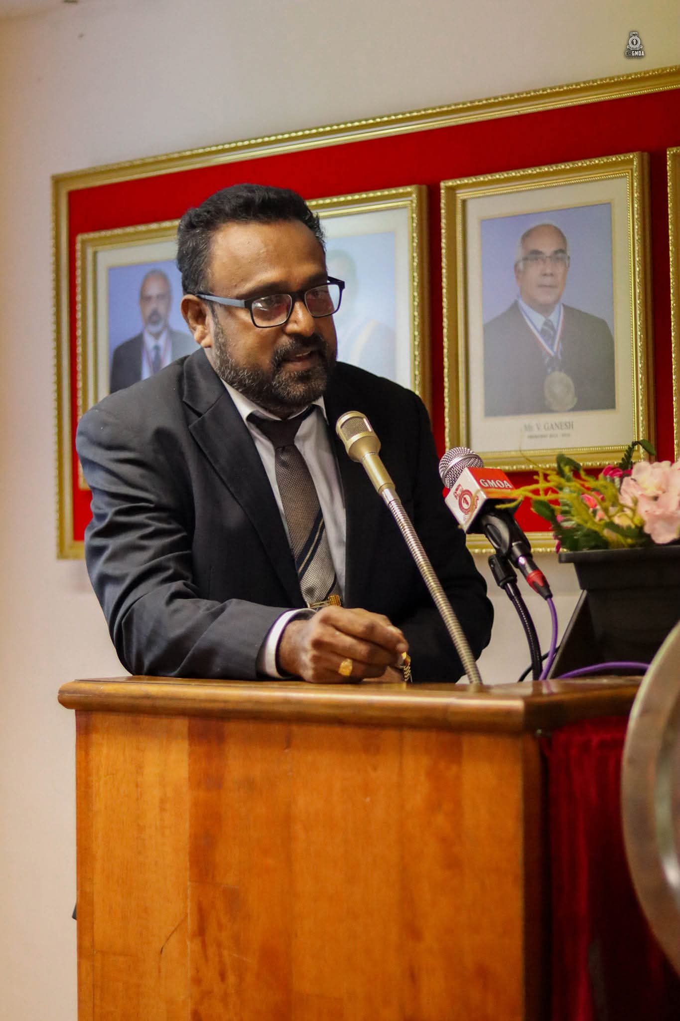 Director M D C S Deepwansha